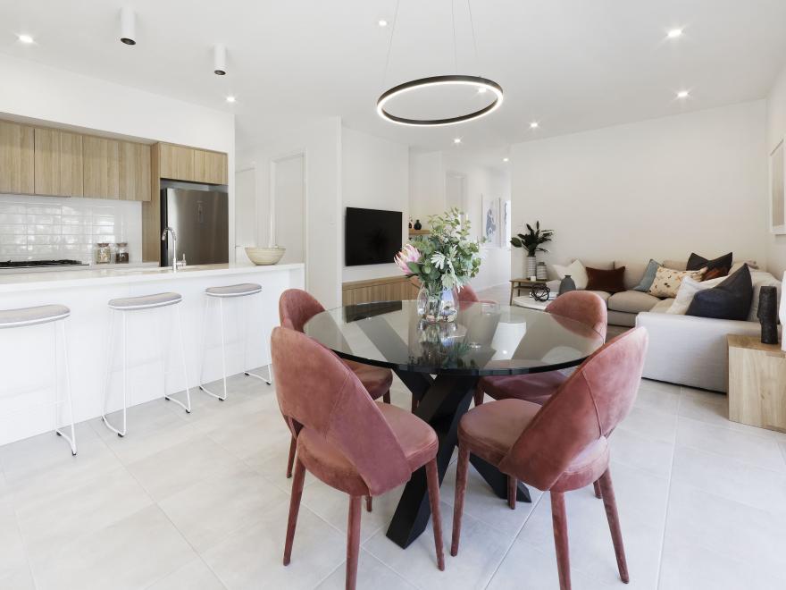 Thrive Homes Finalist Master Builders Association